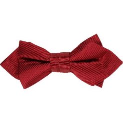 Muchy męskie: Seidensticker NEU BOW TIE Mucha rot