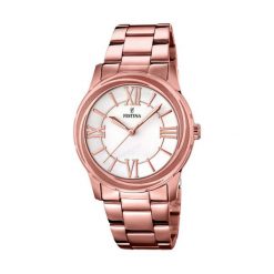 Festina F16725-1 - Zaufało nam tysiące klientów, wybierz profesjonalny sklep. Szare zegarki damskie marki Festina. Za 430,00 zł.