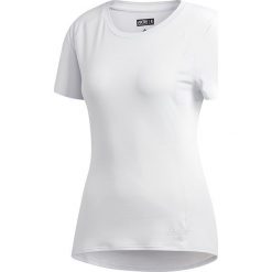 Bluzki damskie: koszulka do biegania damska ADIDAS SUPERNOVA SHORT SLEEVE TEE / CG0478 - SUPERNOVA SHORT SLEEVE TE