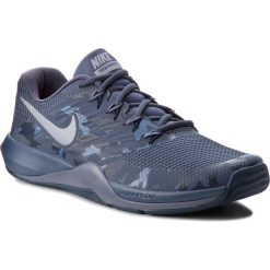 Buty sportowe męskie: Buty NIKE – Lunar Prime Iron II 908969 401 Thunder Blue/Mtlc Cool Grey