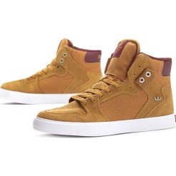 SUPRA VAIDER > 08044-258. Sneakersy męskie Supra, bez zapięcia. W wyprzedaży za 309,99 zł.