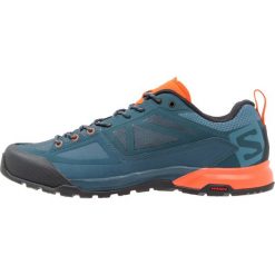 Buty trekkingowe męskie: Salomon X ALP SPRY Obuwie hikingowe mallard blue/reflecting pond/scarlet