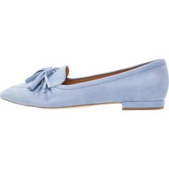Półbuty damskie: KIOMI Półbuty wsuwane blue