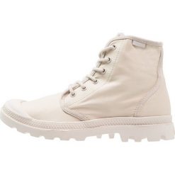 Buty zimowe męskie: Palladium PAMPA ORIGINALE Botki sznurowane rainy day/moonbeam