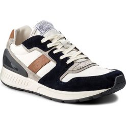 Sneakersy POLO RALPH LAUREN - Train100 809710298001 Navy. Brązowe sneakersy męskie Polo Ralph Lauren, na co dzień, bez wzorów, ze skóry, bez zapięcia. Za 529,90 zł.