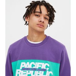 Bejsbolówki męskie: Bluza z okrągłym dekoltem Pacific Republic
