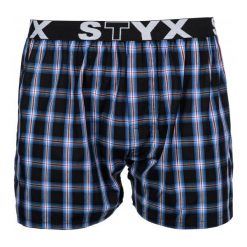 Bokserki męskie: Styx Styx Bokserki Męskie Xl Czarne