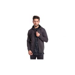 4f Bluza męska H4Z18-BLM002 szara r. M. Szare bluzy męskie 4f, m, bez wzorów, sportowe, bez kołnierzyka, bez rękawów, bez kaptura. Za 82,00 zł.