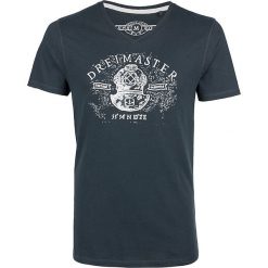 T-shirty męskie: Koszulka w kolorze ciemnozielonym