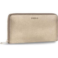 Portfele damskie: Duży Portfel Damski FURLA – Babylon 903611 P PR82 SFM Color Bronzo
