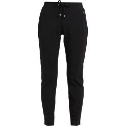Spodnie dresowe damskie: comma casual identity Spodnie treningowe black