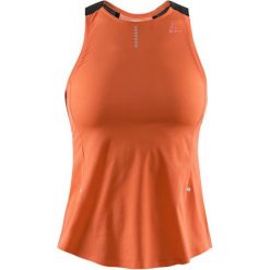 Craft Koszulka Damska Nanoweight Pomarańczowy Xl. Pomarańczowe koszulki damskie termoaktywne Craft, xl, bez wzorów. Za 169,00 zł.