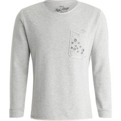 Bluzy męskie: Key Largo MARIUS Bluza grey