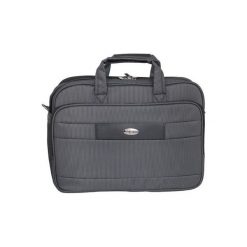 Torba na laptopa ART Torno AB-119 15.6 cali Czarny. Czarne torby na laptopa Art, bez wzorów, z nylonu. Za 95,99 zł.