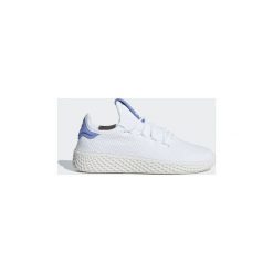 Buty Dziecko adidas Buty Pharrell Williams Tennis Hu. Białe trampki chłopięce Adidas. Za 249,00 zł.