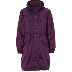 Cellbes Wiatrówka ciemnofioletowy female fioletowy 62/64. Fioletowe bluzy sportowe damskie Cellbes, bez wzorów, bez rękawów, z kapturem. Za 259,00 zł.