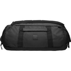 Torba podróżna DOUCHEBAGS THE CARRYALL 40L. Czarne torby męskie sportowe Douchebags, w paski. Za 790,00 zł.