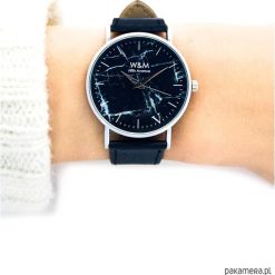 Zegarki męskie: Zegarek 5AVE BLACK MARBLE | Watch& Me