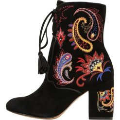 Botki damskie: Rachel Zoe ALENA BOOTIE Botki na obcasie black
