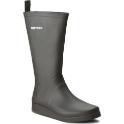 Kalosze TRETORN - Viken II 473239 Black 11. Czarne kalosze damskie Tretorn, bez wzorów, z tworzywa sztucznego. W wyprzedaży za 199,00 zł.