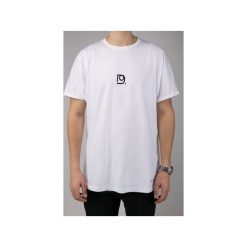 Art is never finished T-shirt. Czarne t-shirty męskie 19th district, xl, bez wzorów, z dekoltem na plecach. Za 99,00 zł.