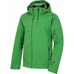 Husky Kurtka Męska Menau M Green Xxl. Zielone bez kategorii marki Husky, xxl, narciarskie. Za 979,00 zł.