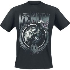 Venom (Marvel) Scream T-Shirt czarny. Czarne t-shirty męskie Venom (Marvel), m, z motywem z bajki. Za 74,90 zł.