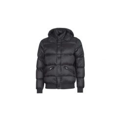 Kurtki pikowane Emporio Armani EWA. Szare kurtki męskie marki Emporio Armani, m, bez wzorów, bez kaptura. Za 1479,20 zł.