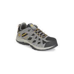 Buty Columbia CANYON POINT WATERPROOF. Czarne buty trekkingowe męskie Columbia, bez zapięcia, trekkingowe. Za 303,99 zł.