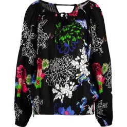 Bluzki damskie: Desigual GREATS MOMENTS Bluzka black
