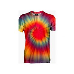 Cosmic Vision men's t-shirt. Brązowe t-shirty męskie marki Mars from venus, s, bez wzorów, bez kołnierzyka. Za 84,50 zł.