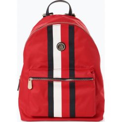 Tommy Hilfiger - Plecak damski, niebieski. Niebieskie plecaki damskie TOMMY HILFIGER. Za 449,95 zł.
