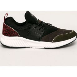 S. Oliver - Buty. Żółte buty sportowe damskie S.Oliver, bez wzorów, ze skóry, sportowe. W wyprzedaży za 199,90 zł.