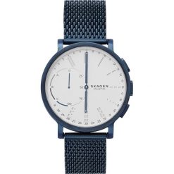 ZEGAREK SKAGEN CONNECTED SKT1107. Białe zegarki męskie marki Skagen, ze stali. Za 1195,00 zł.