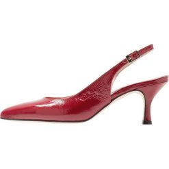 Buty ślubne damskie: Alberto Zago Czółenka rosso