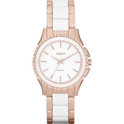 Zegarki damskie: RABAT ZEGAREK DONNA KARAN NEW YORK NY8821