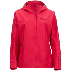 Marmot Wm's Minimalist Jacket Hibiscus Xl. Czerwone bez kategorii marki Marmot, s, z gore-texu, trekkingowe, gore-tex. W wyprzedaży za 699,00 zł.
