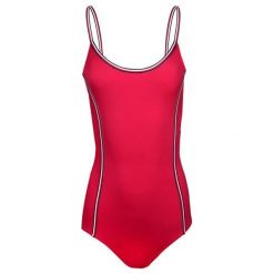 Tommy Hilfiger Strój Kąpielowy Jedno- Piece Nabrał Tango Red Uw0Uw00664-611 (Rozmiar S). Czerwone stroje kąpielowe jednoczęściowe damskie marki TOMMY HILFIGER, s. W wyprzedaży za 238,00 zł.