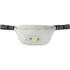Saszetka Pepe Jeans. Szare portfele damskie Pepe Jeans, bez wzorów, z jeansu, bez dodatków. Za 149,00 zł.