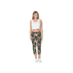 Legginsy CP-011 158. Legginsy sportowe damskie z dzianiny, na fitness i siłownię. Za 99,00 zł.