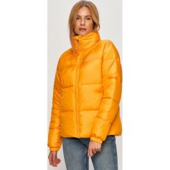 Columbia - Kurtka. Pomarańczowe kurtki damskie Columbia, s, bez wzorów, z poliesteru, krótkie. Za 549,90 zł.