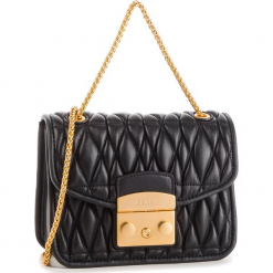 Torebka FURLA - Metropolis Cometa 993939 B BUH4 2Q0 Onyx. Czarne torebki klasyczne damskie Furla, ze skóry. Za 1355,00 zł.