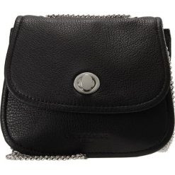 Torebki klasyczne damskie: Liebeskind Berlin PANAMA MINI BAG Torba na ramię black