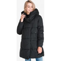 Pepe Jeans Thaly Płaszcz Czarny. Czarne kurtki damskie Pepe Jeans, xs, bez wzorów, z bawełny. Za 769,95 zł.