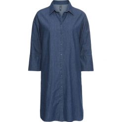 Sukienki: Sukienka bonprix ciemny denim