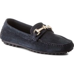 Mokasyny damskie: Mokasyny TOMMY HILFIGER – Kendall 27N FW0FW02183 Midnight 403