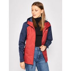 Kurtka przeciwdeszczowa Columbia Inner Limits II EK0097. Czarne kurtki damskie Columbia, s, bez wzorów, z poliesteru, bez kaptura. W wyprzedaży za 299,00 zł.