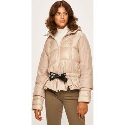 Pinko - Kurtka. Czarne kurtki damskie Pinko, bez wzorów, z poliesteru, krótkie. Za 1499,00 zł.