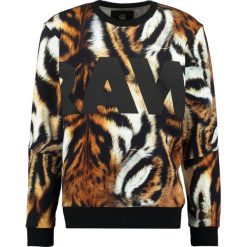 GStar MOSTOM TIGER STALT Bluza white/roast/black. Brązowe kardigany męskie marki G-Star, m, z bawełny. Za 469,00 zł.