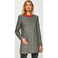 Haily's - Płaszcz Anny. Szare płaszcze damskie marki Haily's, s, z bawełny. W wyprzedaży za 99,90 zł.